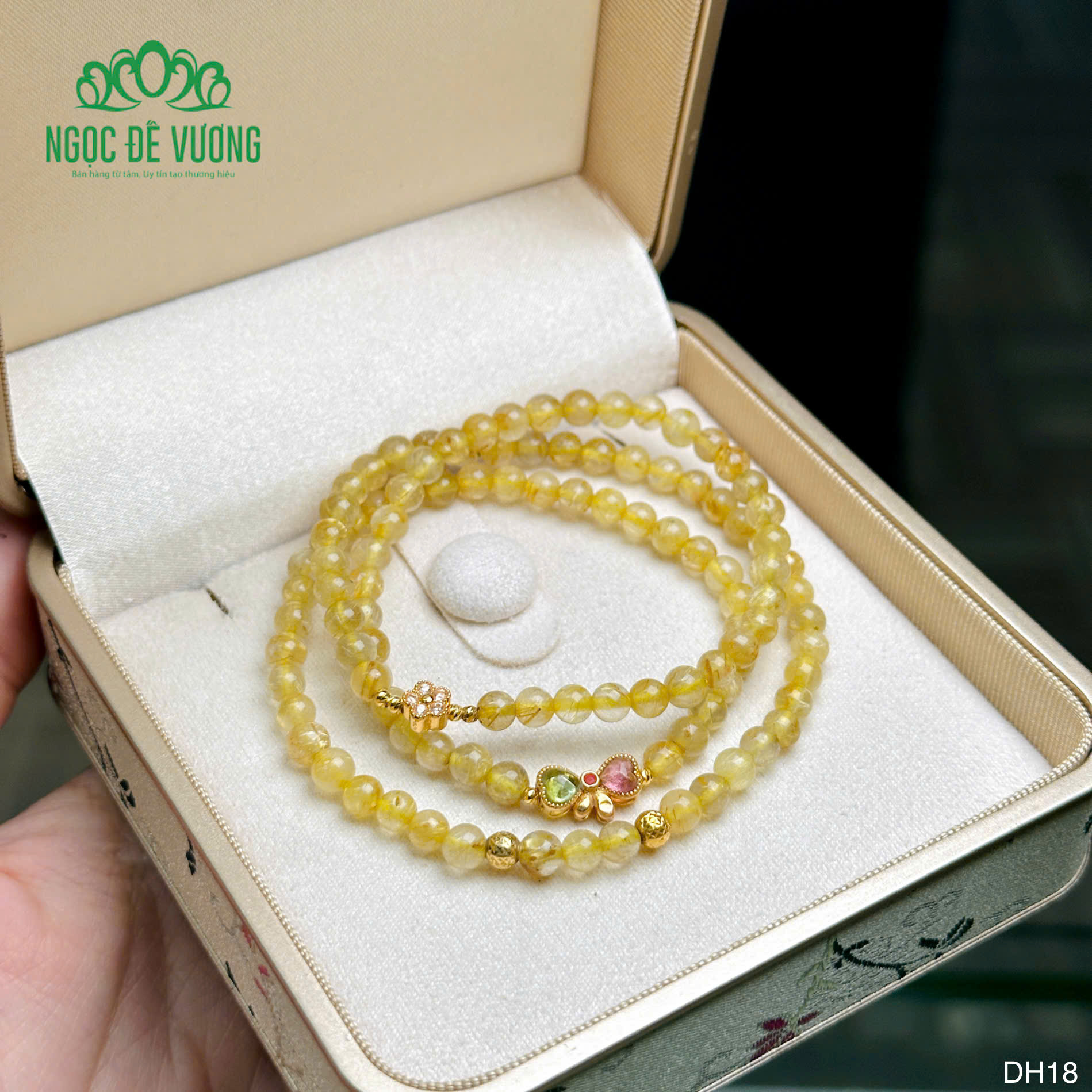 Mặt Phật Di Lặc