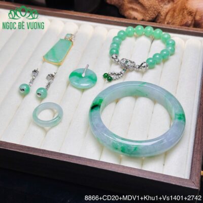 Combo Tuyệt Tác Phỉ Thúy